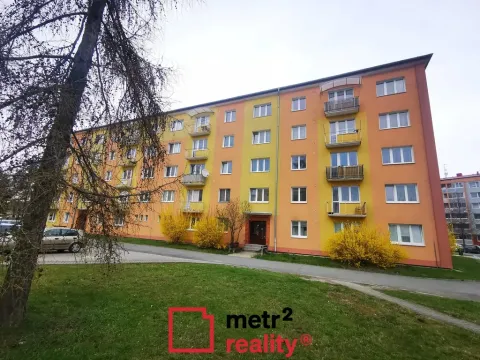 Prodej bytu 3+1, Uničov, Nová, 61 m2
