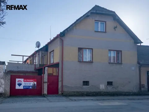 Prodej rodinného domu, Slavonice, Jana Žižky, 66 m2