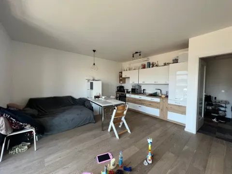 Pronájem bytu 2+kk, Praha - Libeň, Smrčkova, 65 m2