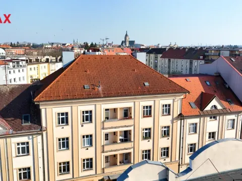 Prodej bytu 2+kk, Hradec Králové, Škroupova, 46 m2