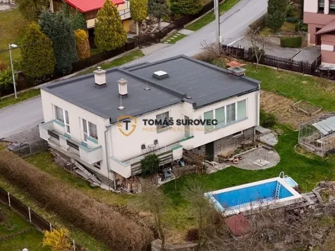 Prodej rodinného domu, Valašské Meziříčí, Výletní, 176 m2