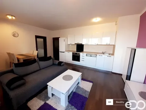 Pronájem bytu 2+kk, Praha - Horní Měcholupy, Modenská, 60 m2