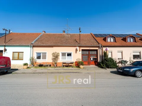 Prodej rodinného domu, Žabčice, 240 m2