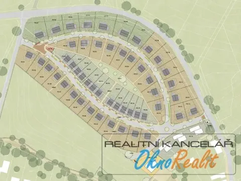 Prodej pozemku pro bydlení, Čechy, 549 m2