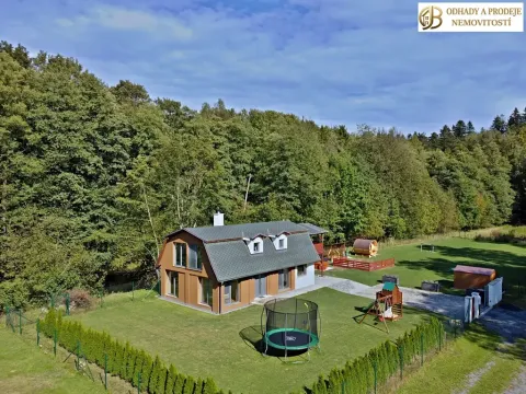 Prodej chalupy, Svatoňovice, 125 m2