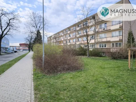 Prodej bytu 2+1, Valašské Meziříčí - Krásno nad Bečvou, 45 m2