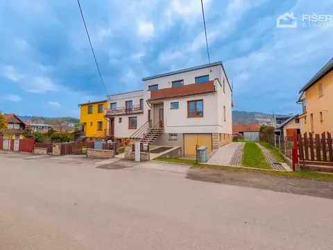 Prodej vícegeneračního domu, Jablůnka, 108 m2