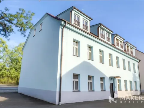 Prodej činžovního domu, Praha - Nusle, 650 m2