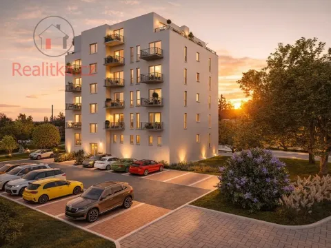 Prodej bytu 2+kk, Mělník, Vlasákova, 58 m2
