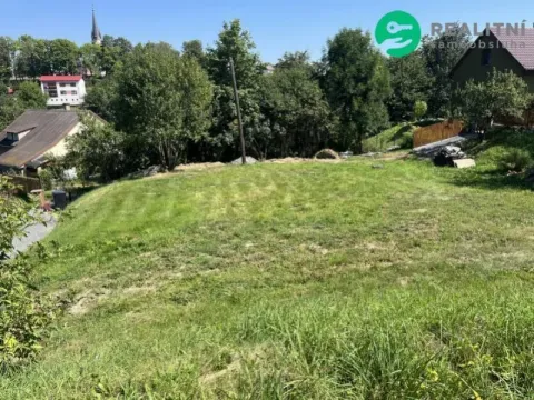 Prodej pozemku pro bydlení, Vítkov, Příkrá, 553 m2