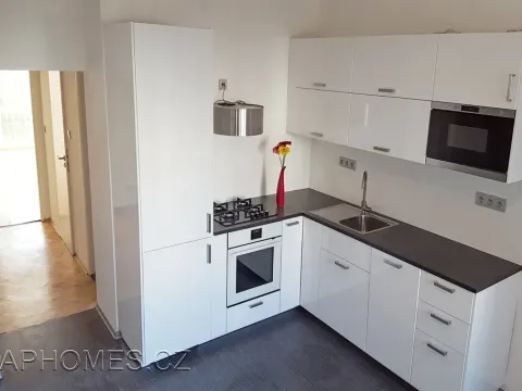 Pronájem bytu 3+kk, Praha - Žižkov, Biskupcova, 80 m2