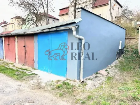 Prodej garáže, Děčín - Děčín II-Nové Město, Sukova, 19 m2