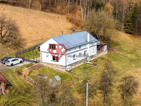 Prodej rodinného domu, Česká Třebová - Skuhrov, 201 m2