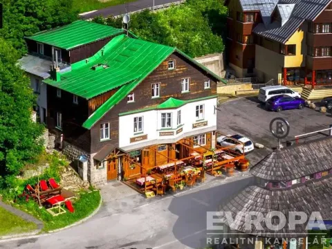 Prodej rodinného domu, Špindlerův Mlýn - Bedřichov, 553 m2