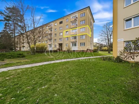 Prodej bytu 2+1, Olomouc - Neředín, Karafiátová, 54 m2