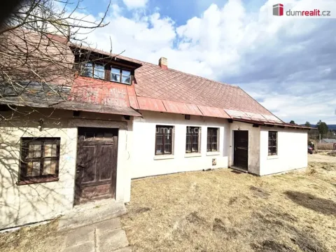 Prodej rodinného domu, Smržovka, Občanská, 214 m2