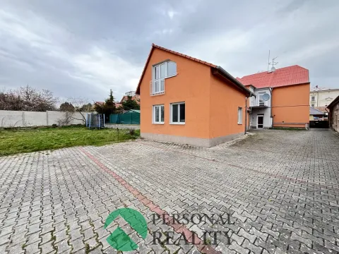 Prodej vícegeneračního domu, Chlumec nad Cidlinou, Pražská, 265 m2