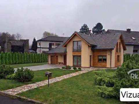 Prodej pozemku pro bydlení, Ostrava - Nová Bělá, 1532 m2