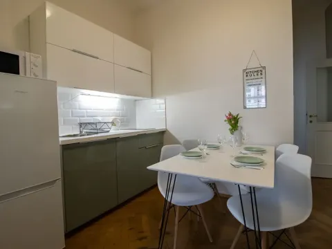 Pronájem bytu 2+1, Praha - Žižkov, Víta Nejedlého, 63 m2