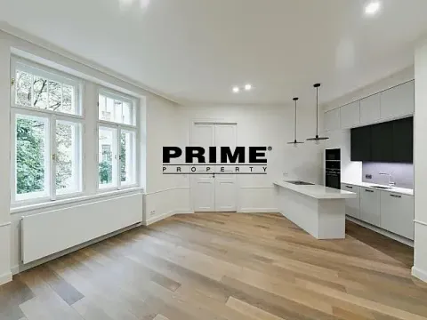 Pronájem bytu 4+kk, Praha - Vinohrady, náměstí Jiřího z Poděbrad, 118 m2