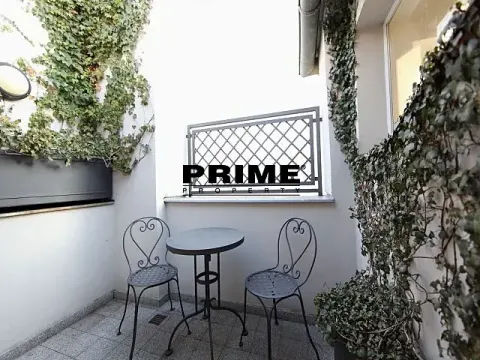 Pronájem bytu 3+kk, Praha - Nové Město, Odborů, 126 m2