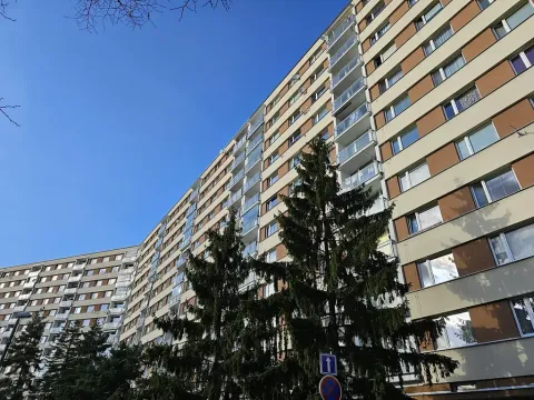 Pronájem bytu 2+1, Liberec, Na Pískovně, 58 m2