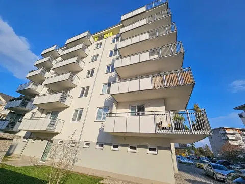 Pronájem bytu 1+kk, Uherské Hradiště, Zahrádky, 39 m2