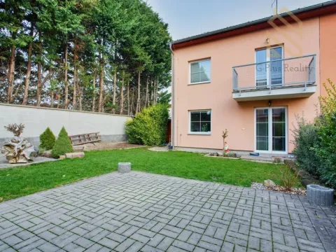 Prodej rodinného domu, Zlonín, Modřínová, 121 m2