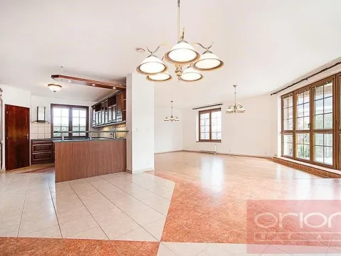 Pronájem rodinného domu, Praha - Nebušice, Druhého odboje, 390 m2