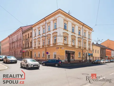Pronájem - jiné, Plzeň - Jižní Předměstí, Husova, 110 m2