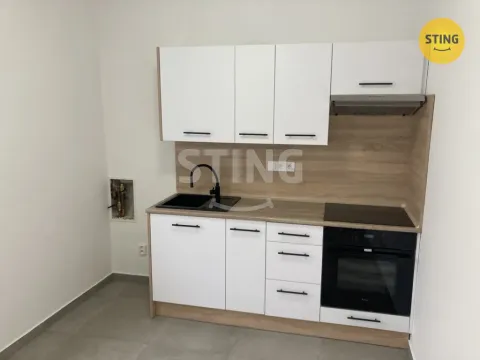 Pronájem bytu 1+kk, Opava, Hviezdoslavova, 25 m2