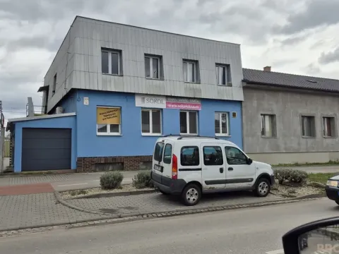 Pronájem bytu 1+kk, Břeclav, Břetislavova, 35 m2