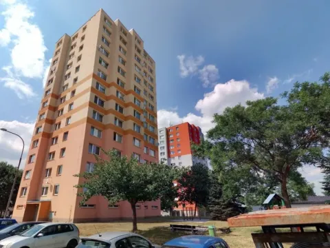 Pronájem bytu 2+1, Plzeň - Nová Hospoda, Krajní, 58 m2