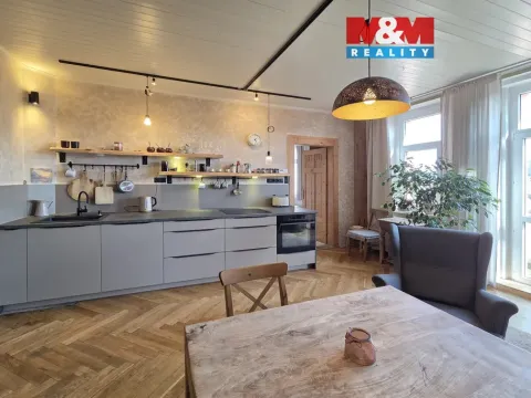 Pronájem bytu 2+kk, Karlovy Vary - Bohatice, U Trati, 69 m2