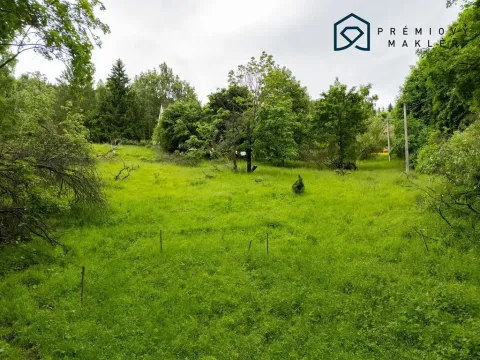 Prodej pozemku, Perštejn, 475 m2