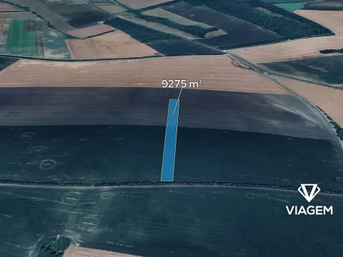 Prodej podílu pole, Dolní Němčí, 4637 m2
