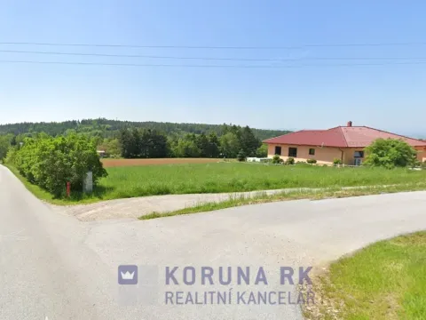 Prodej pozemku pro bydlení, Jivno, 1012 m2