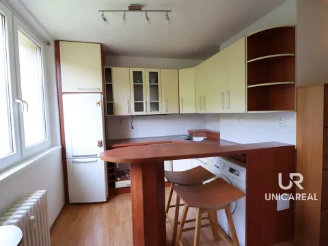 Pronájem bytu 1+1, Brno - Jundrov, Jasanová, 32 m2