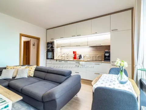 Pronájem bytu 2+kk, Hostivice, Pšeničná, 52 m2