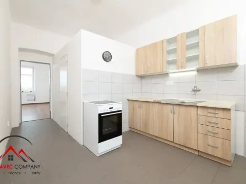 Pronájem bytu 1+1, Ostrava, Mariánskohorská, 37 m2