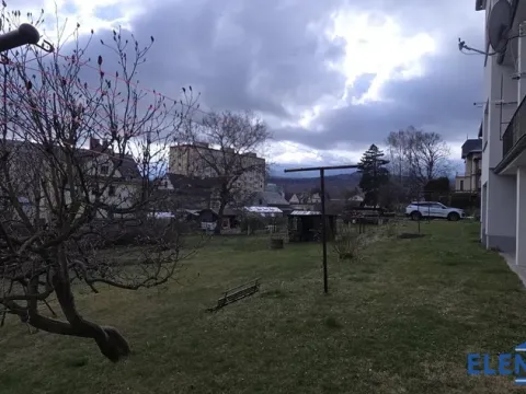 Pronájem bytu 2+1, Jeseník, Tyršova, 65 m2