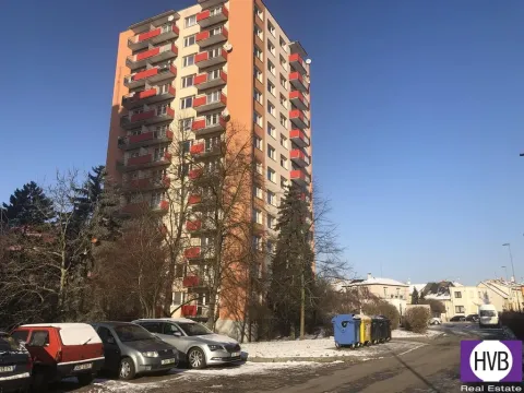 Pronájem bytu 2+1, Písek, Otavská, 61 m2
