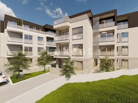 Prodej bytu 3+kk, Primošten, Chorvatsko, 86 m2
