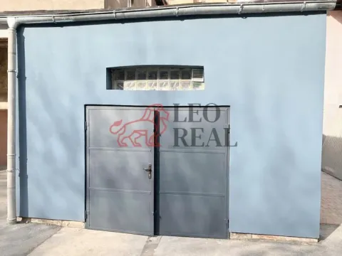 Prodej garáže, Děčín - Děčín IV-Podmokly, Plzeňská, 36 m2