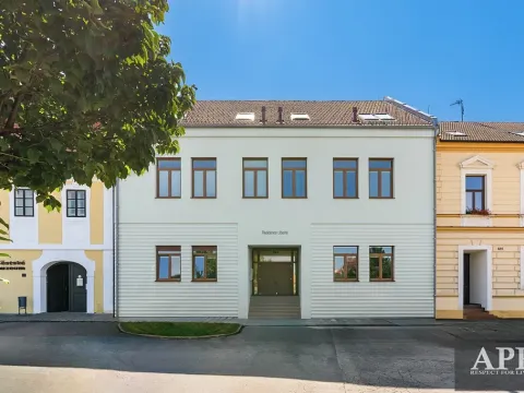 Pronájem bytu 3+1, Strážnice, náměstí Svobody, 78 m2