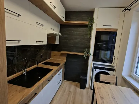 Pronájem bytu 1+1, Olomouc, Wolkerova, 39 m2