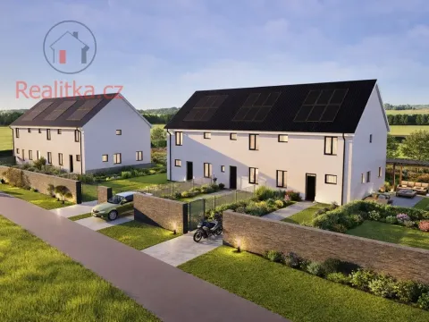 Prodej atypického bytu, Střemy, 120 m2