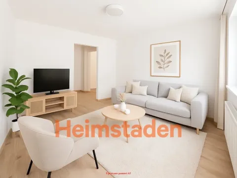 Pronájem bytu 2+1, Havířov - Město, Tylova, 58 m2