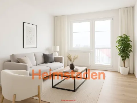 Pronájem bytu 3+1, Frýdek-Místek - Frýdek, Třanovského, 74 m2