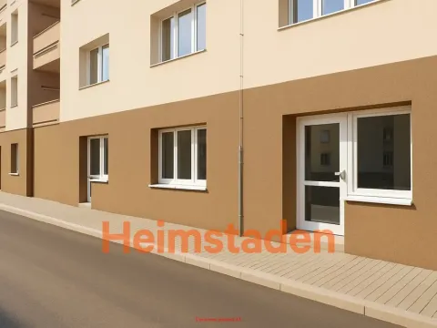 Pronájem kanceláře, Karviná - Ráj, Školská, 17 m2